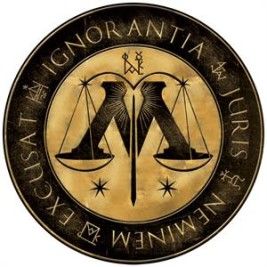 Logo ministerio de magia