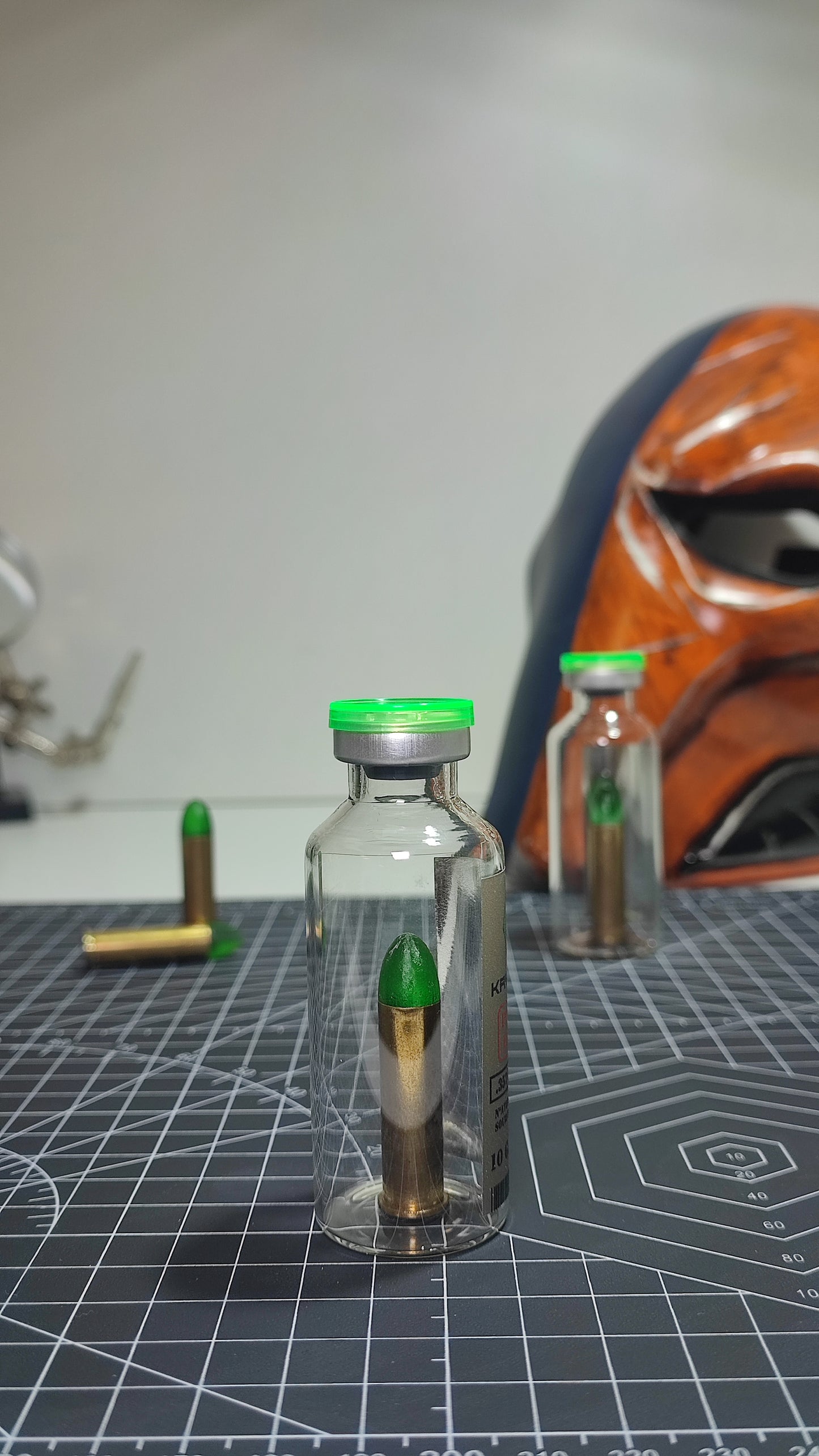 Bala de KRYPTONITA