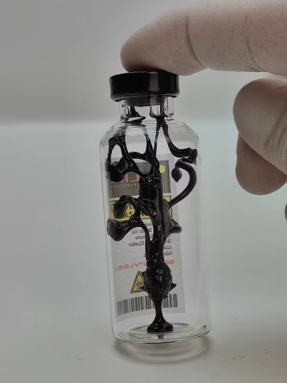 Venom , Simbiote