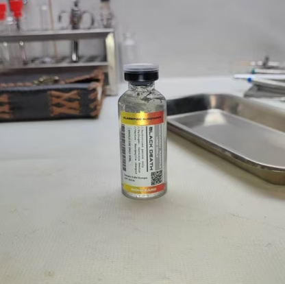 Black Death (Yersinia Pestis S. XIV ),COSPLAY PROPS