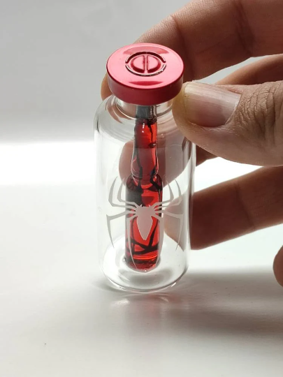 Suero de Spider-Man