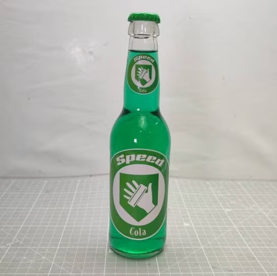 Speed cola 33cl