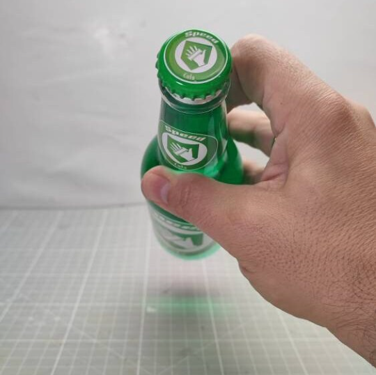 Speed cola 33cl