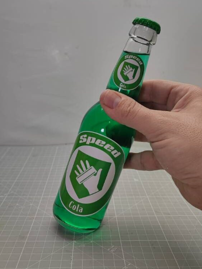 Speed cola 33cl