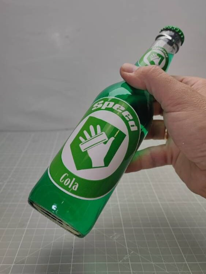 Speed cola 33cl