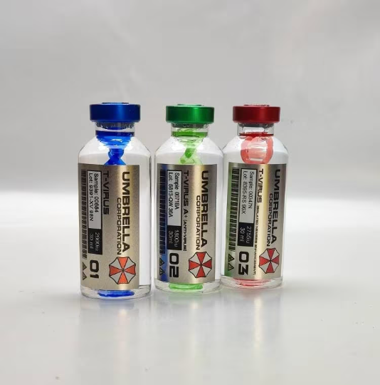 Pack t-virus 2, con helice doble.