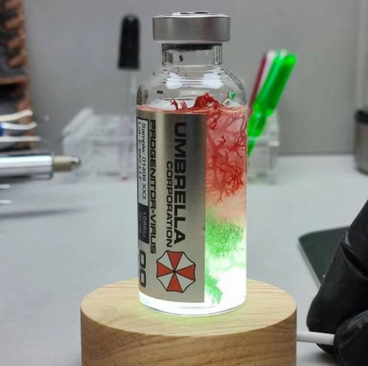 Progenitor-virus (virus Madre), Umbrella corp