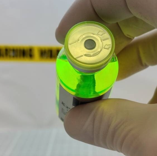 Kryptonite Props