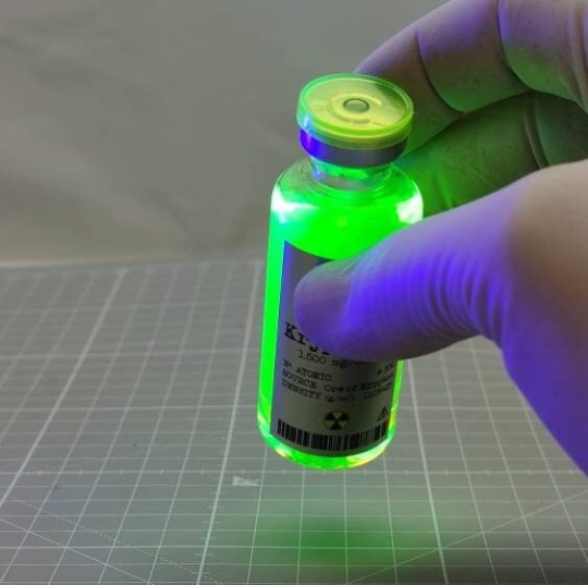 Kryptonite Props