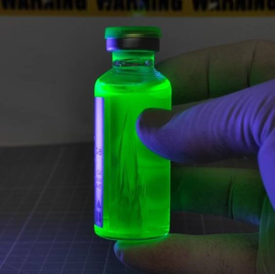 Kryptonite Props