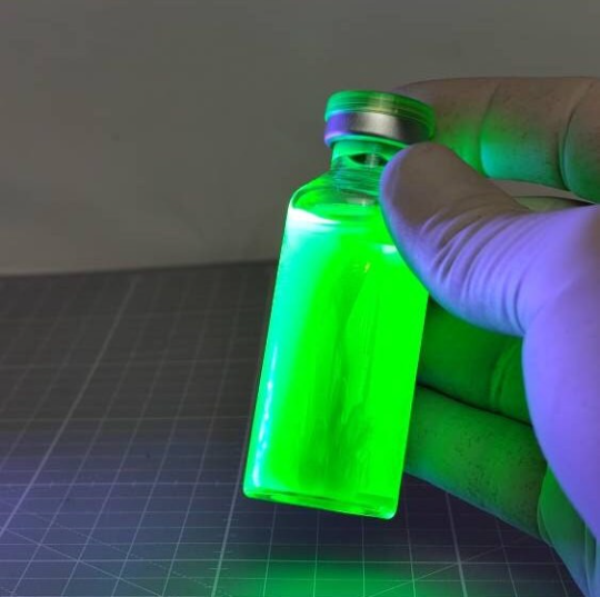 Kryptonite Props