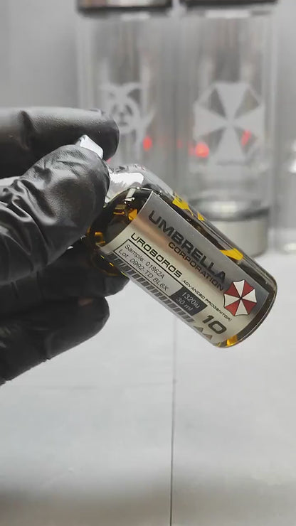Uroboros Resident evil