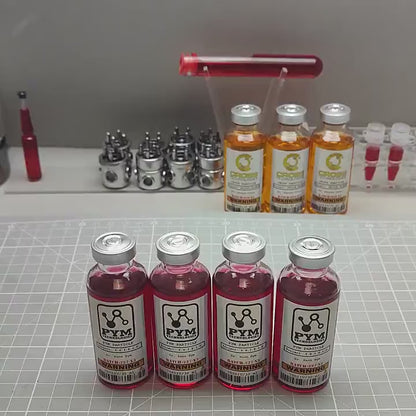 Pack PYM PARTICLES