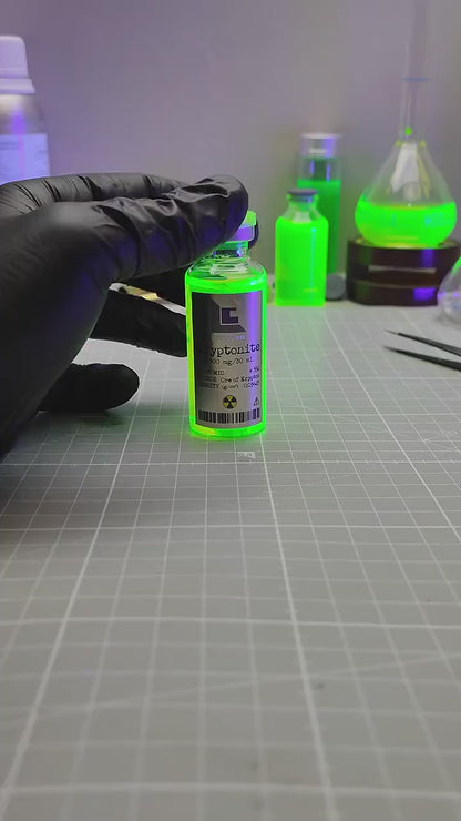 Kryptonite Props